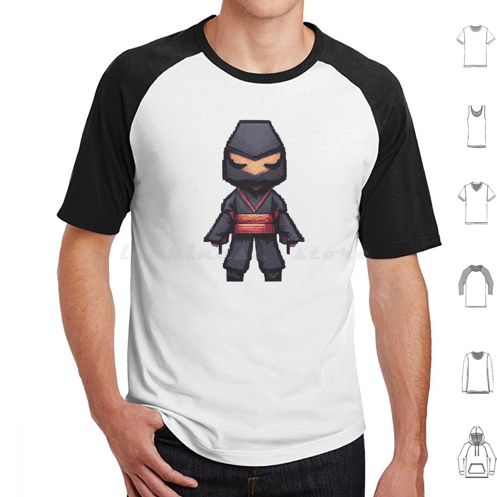 Retro Gaming Gamestop - Pixel Art T Shirt 6xl Cotton