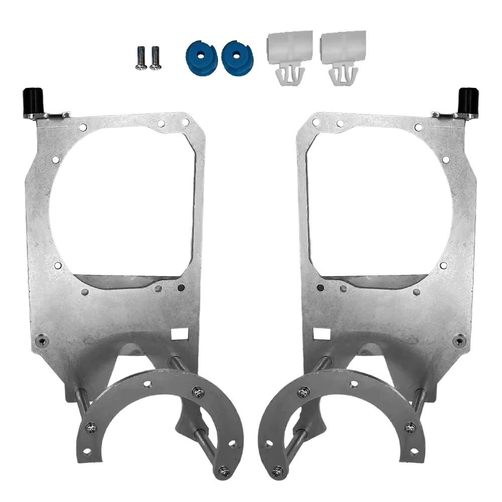 Retro Gaming Projector - TAOCHIS Transition Bracket for Headlight Assembly