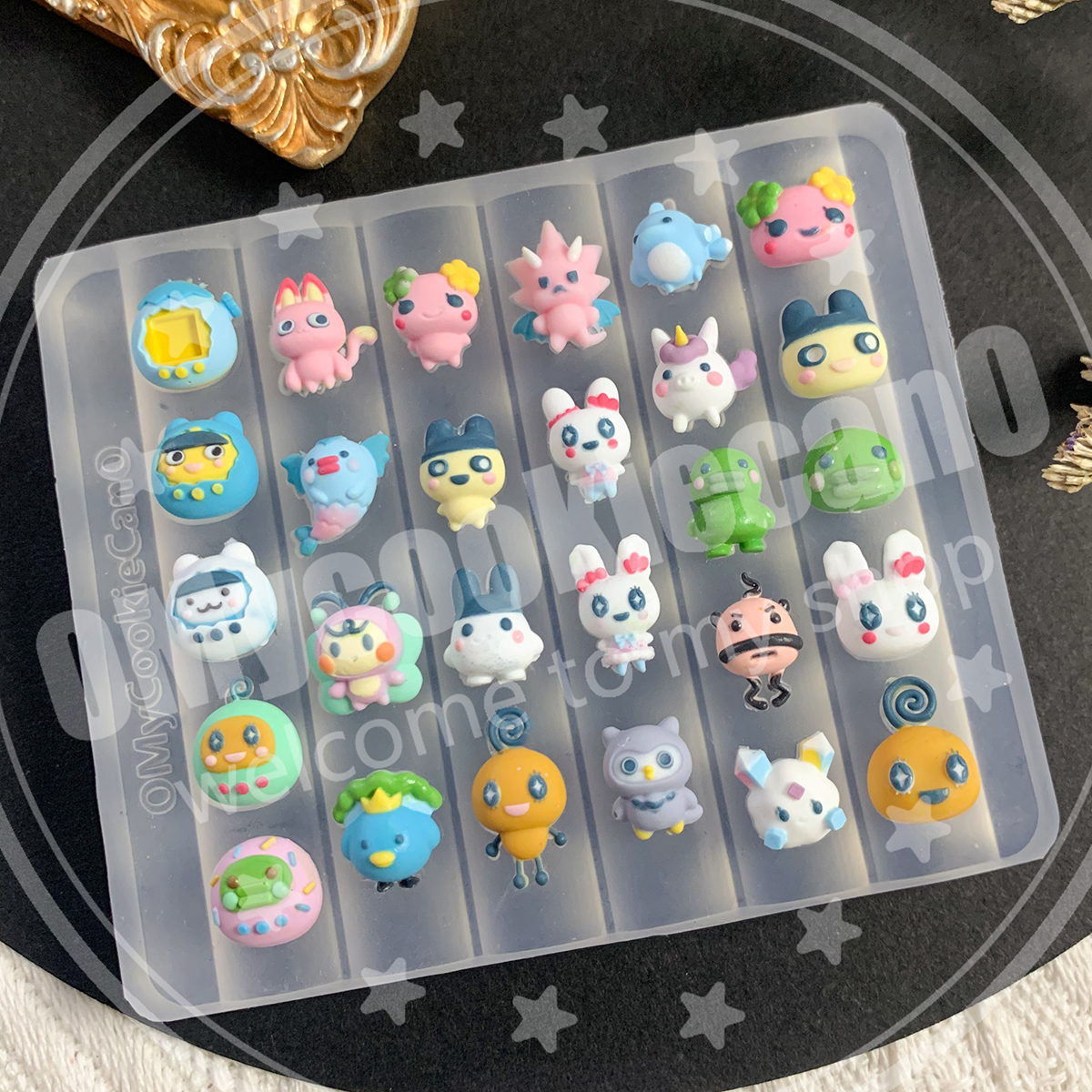 Retro Gaming Design - Super Cute Animal & Retro Game