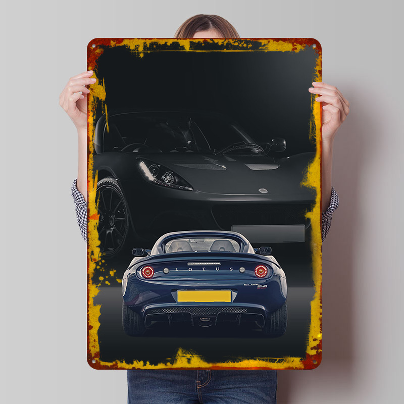 UK Cars Elise 240 Rear View Me - Retro Gaming Uk reseña y precio