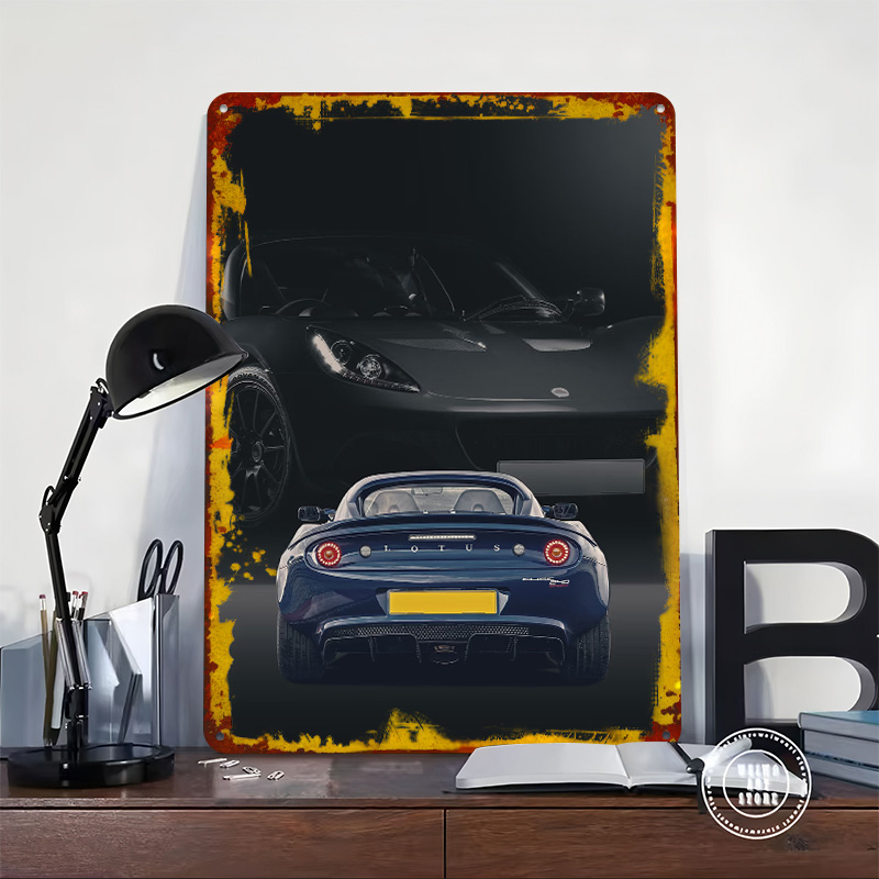 UK Cars Elise 240 Rear View Me - Retro Gaming Uk reseña y precio