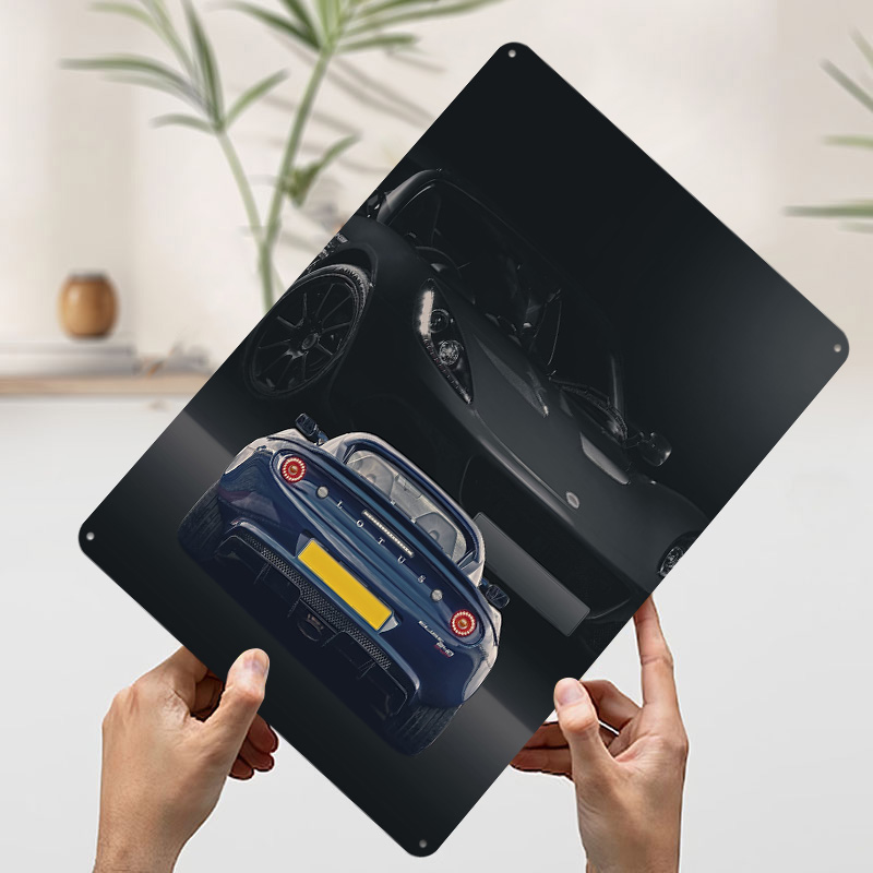 UK Cars Elise 240 Rear View Me - Retro Gaming Uk reseña y precio
