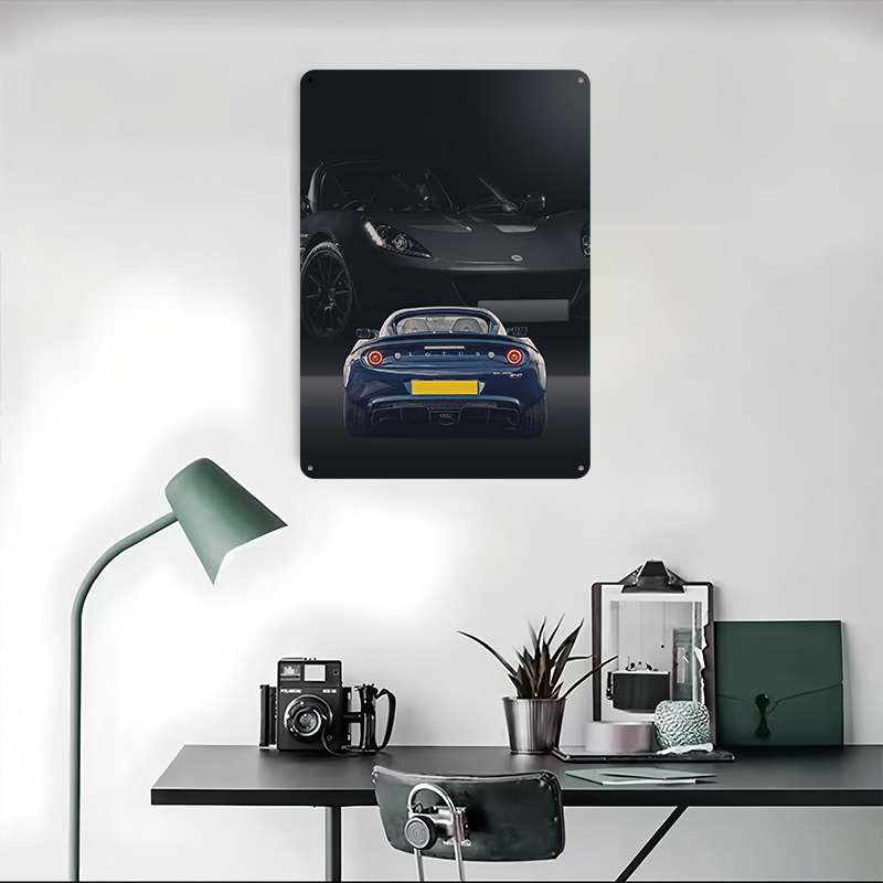 UK Cars Elise 240 Rear View Me - Retro Gaming Uk reseña y precio