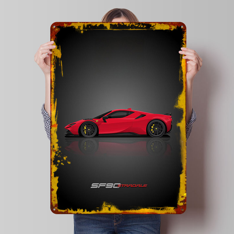 White Supercar UK Carmalist Pr - Retro Gaming Uk reseña y precio