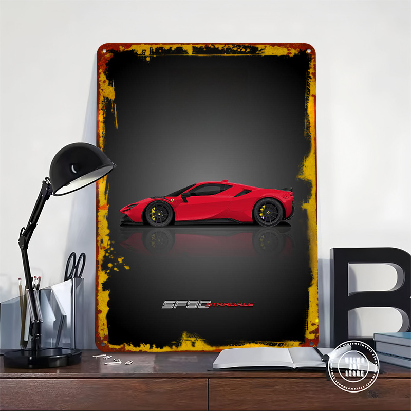 White Supercar UK Carmalist Pr - Retro Gaming Uk reseña y precio