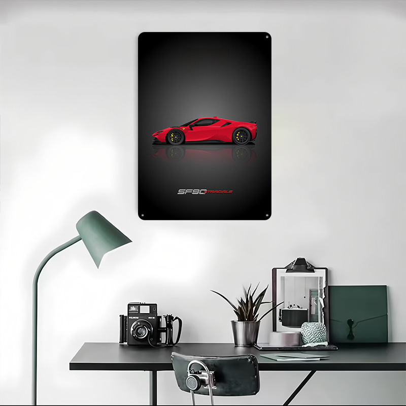 White Supercar UK Carmalist Pr - Retro Gaming Uk reseña y precio