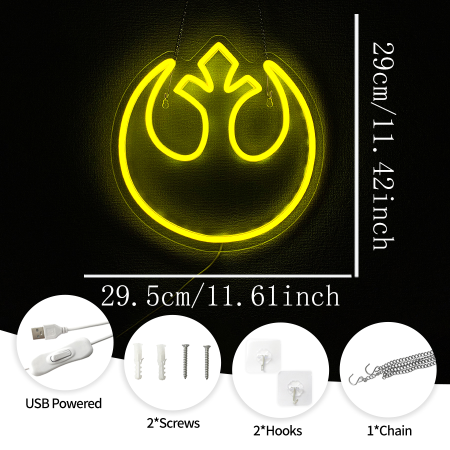 Gaming Neon Sign for Gamer Roo - Retro Gaming Projector reseña y precio