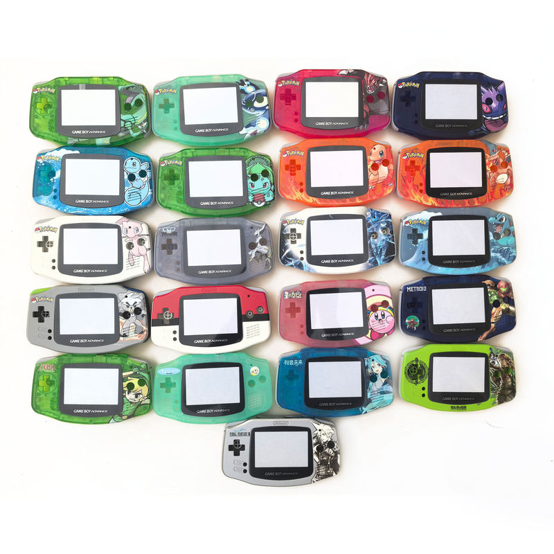 Nintendo Game Boy Advance Gba  - Retro Gaming Japan reseña y precio