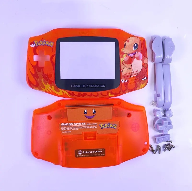 Nintendo Game Boy Advance Gba  - Retro Gaming Japan reseña y precio