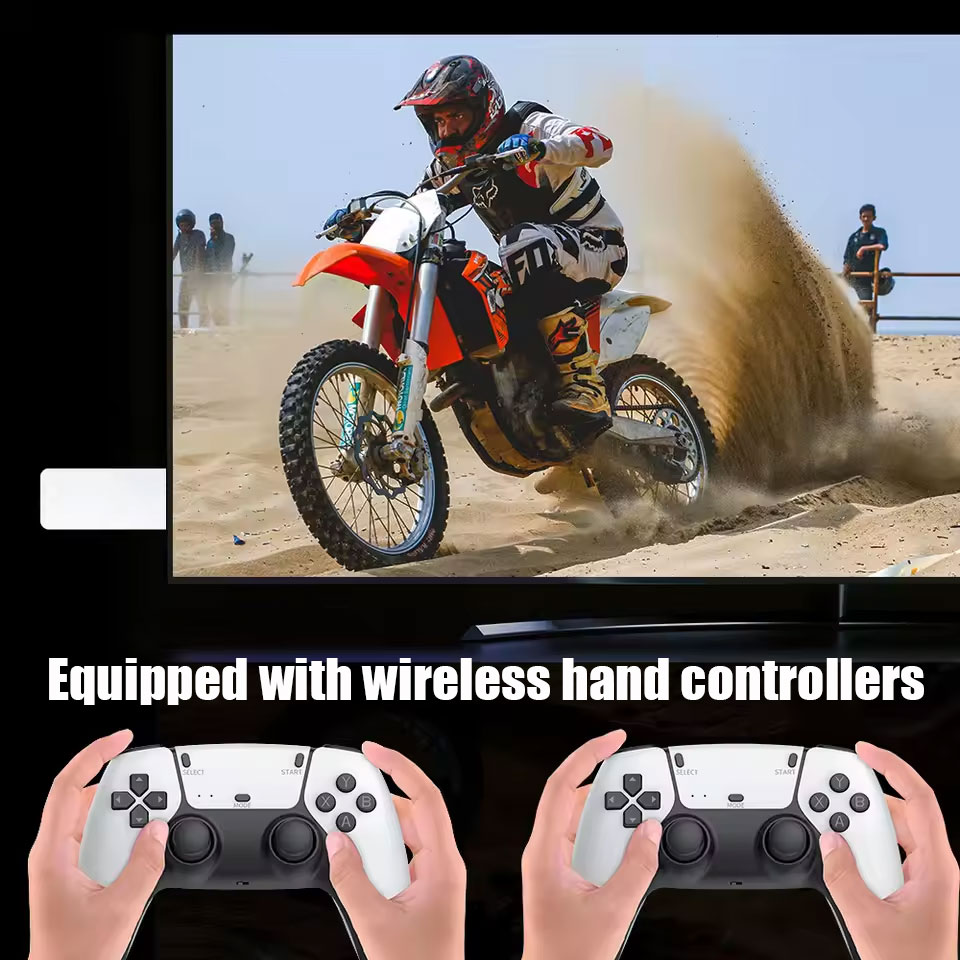 Retro X4 Gaming Console 8G RAM - Retro Gaming On Windows reseña y precio