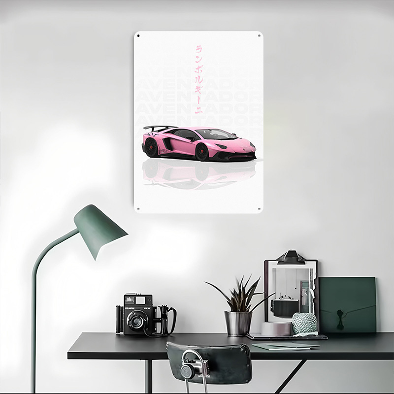 Supercar Countach in Mountain  - Retro Gaming Uk reseña y precio