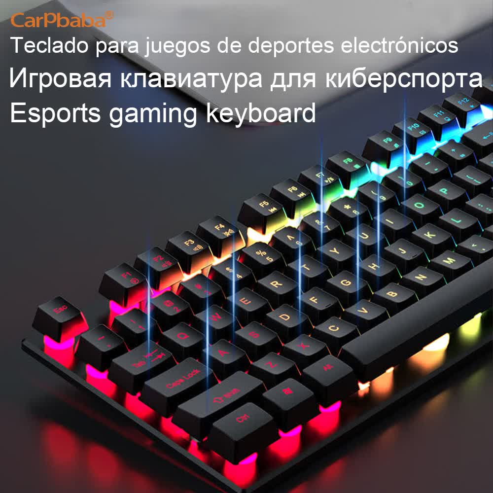 Carpbaba GX305A Keyboards Retr - Retro Gaming Uk reseña y precio