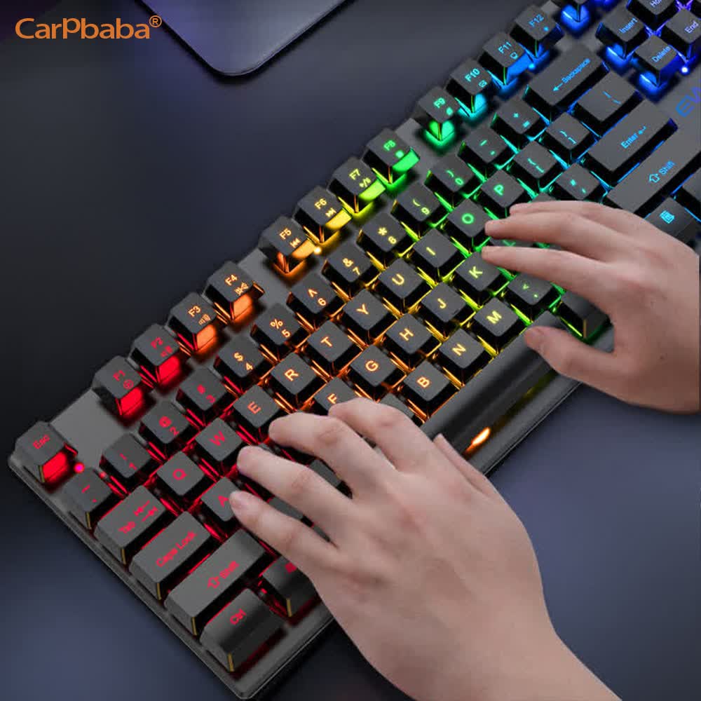 Carpbaba GX305A Keyboards Retr - Retro Gaming Uk reseña y precio