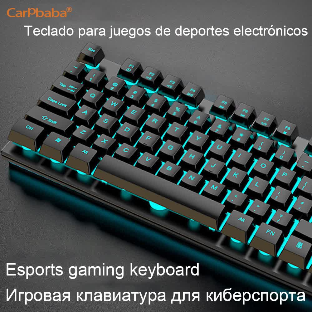 Carpbaba GX305A Keyboards Retr - Retro Gaming Uk reseña y precio