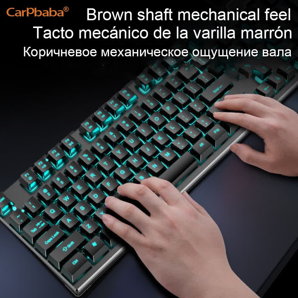Carpbaba GX305A Keyboards Retr - Retro Gaming Uk reseña y precio