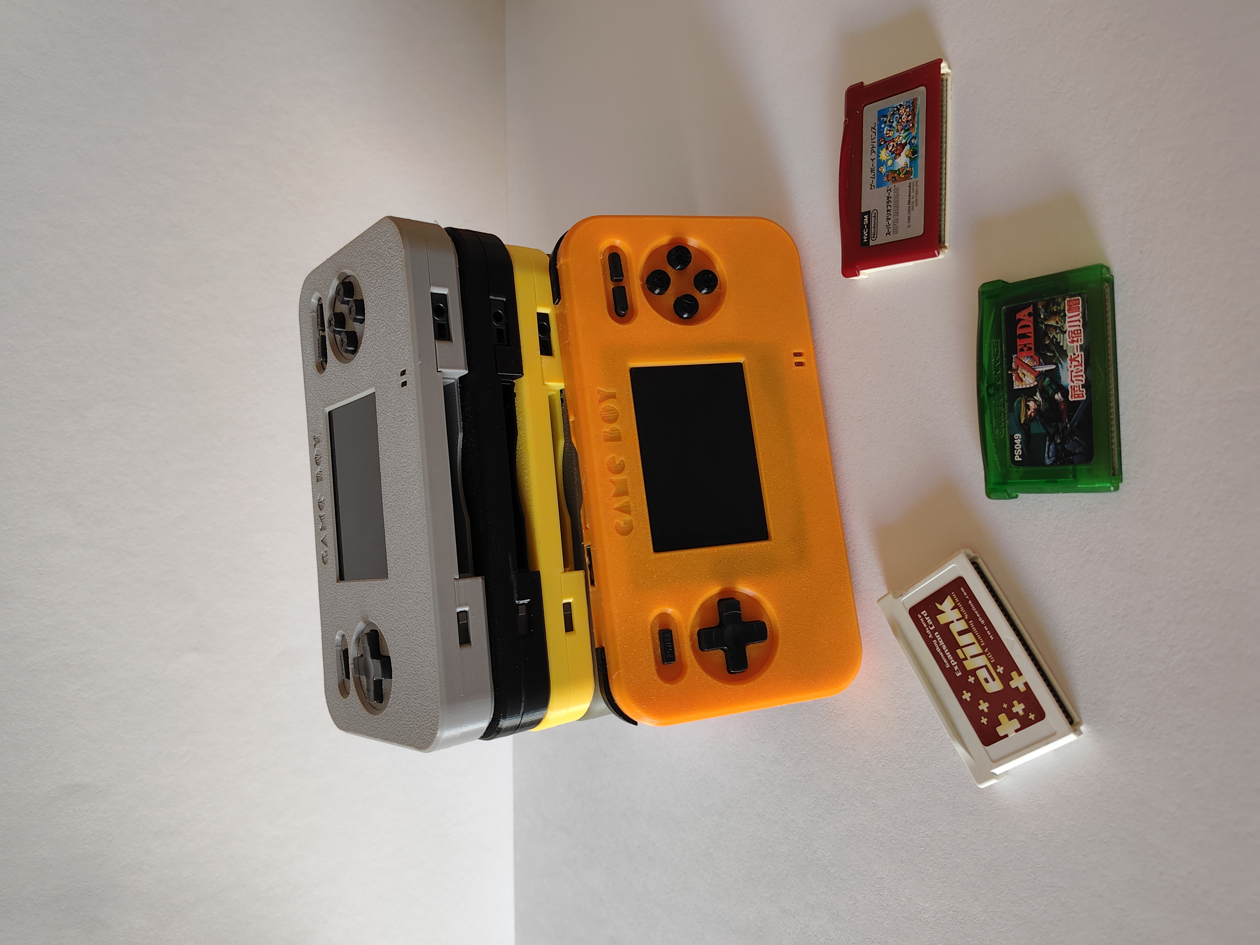Colorful Design NDS To GBA Ret - Retro Gaming Design reseña y precio
