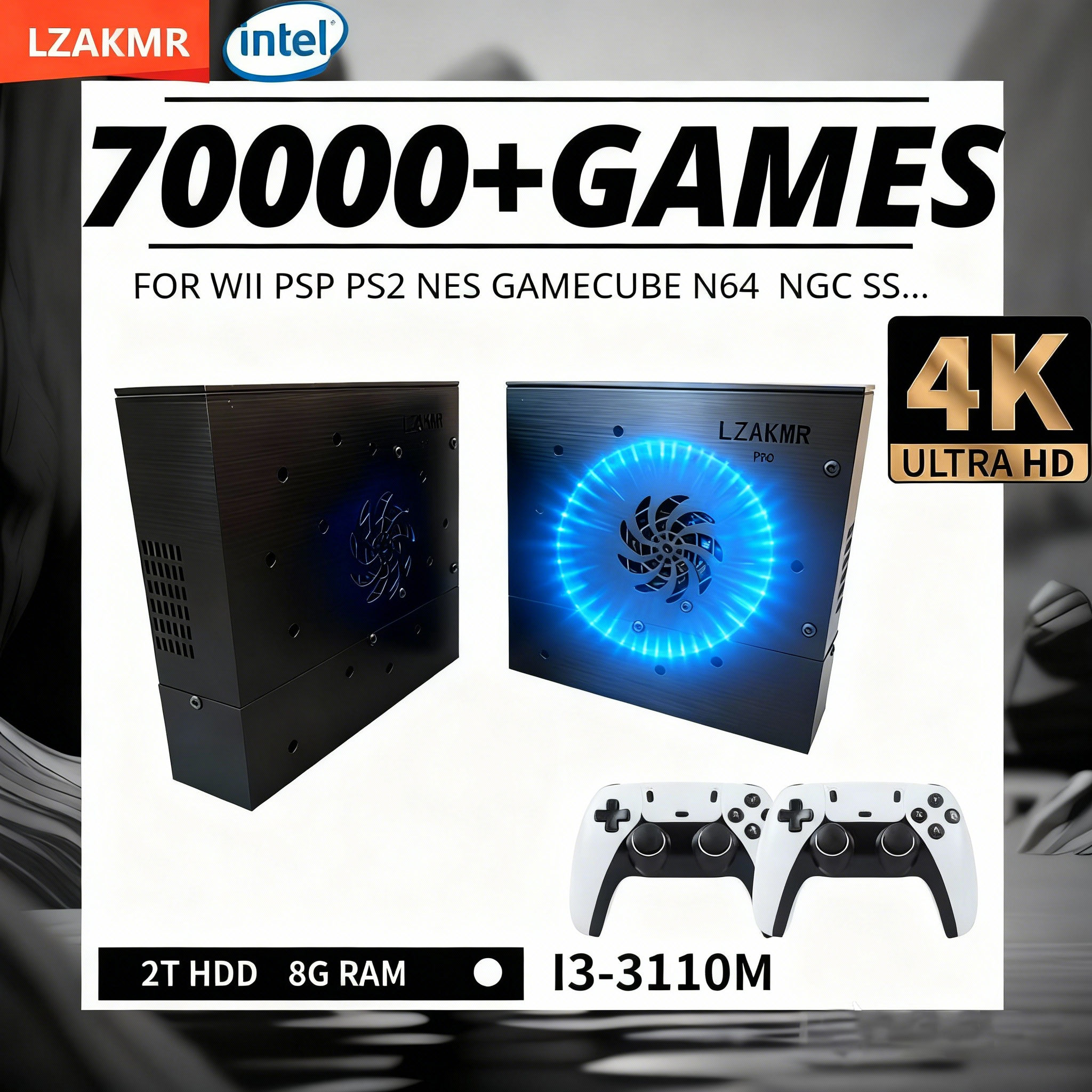 8G RAM 2T ROM X88 Pro Retro Ga - Retro Gaming On Windows reseña y precio