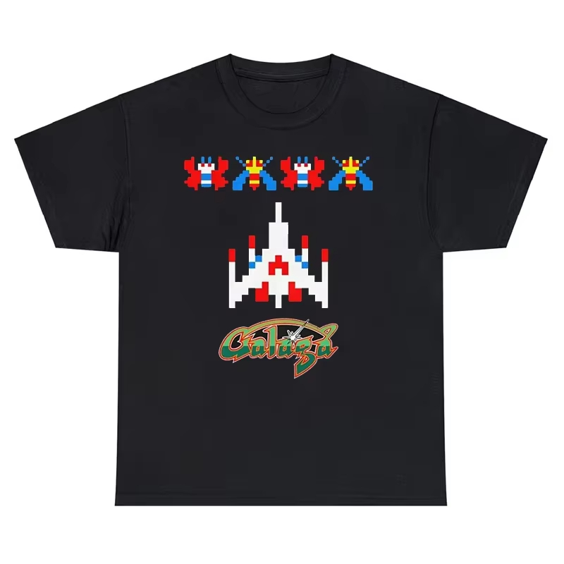 Arcade Galaga Video Game Retro - Retro Gaming Ideas reseña y precio