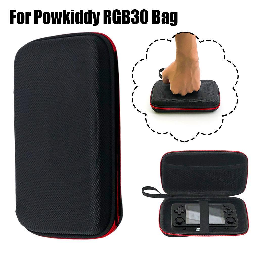 Hard Carrying Case PortablBag  - Retro Gaming Anbernic reseña y precio