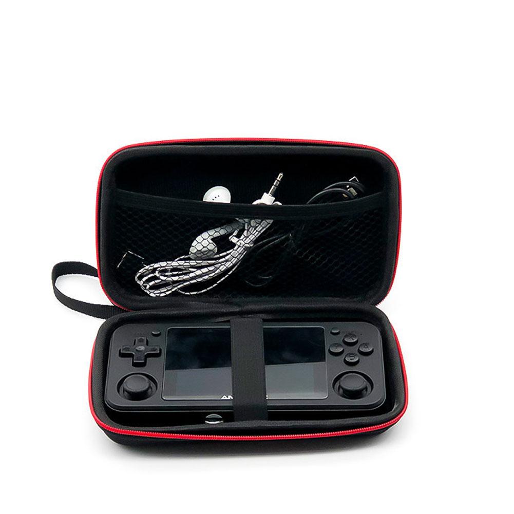 Hard Carrying Case PortablBag  - Retro Gaming Anbernic reseña y precio