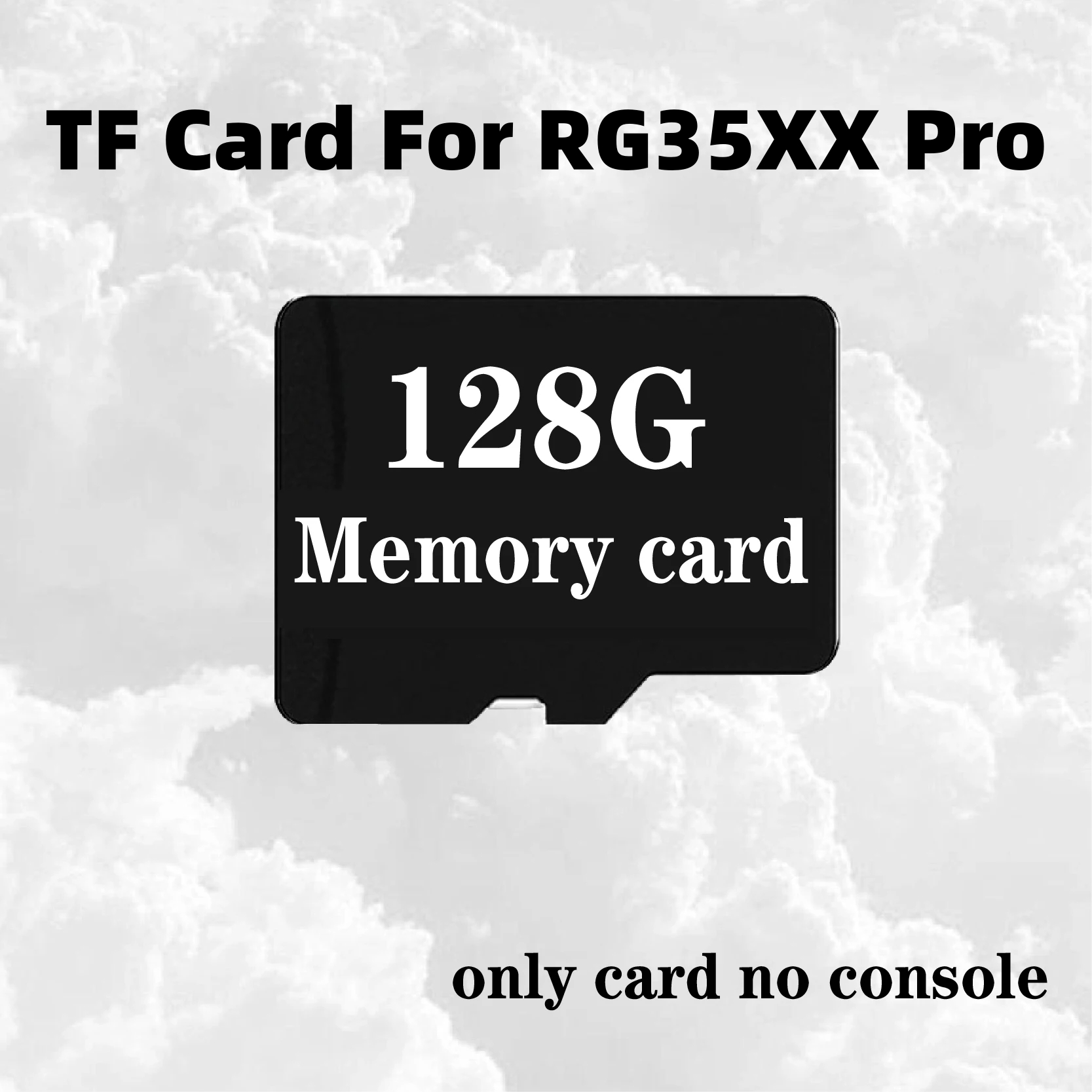 For ANBERNIC RG35XX PRO Memory - Retro Gaming Anbernic reseña y precio