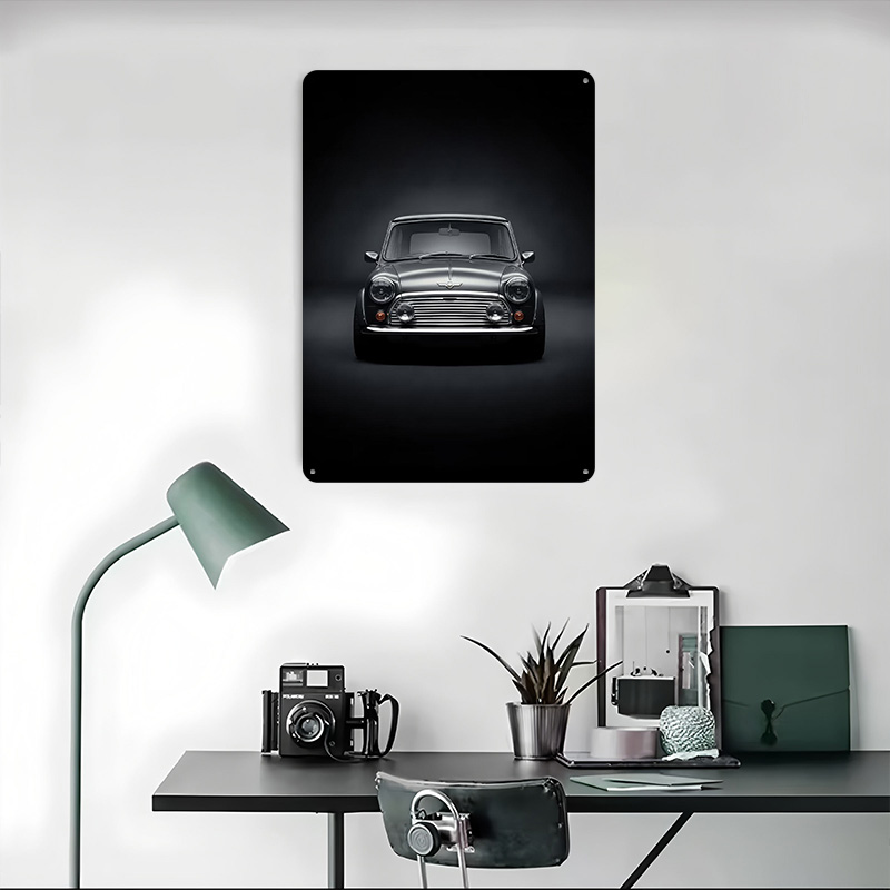 Austin UK Car Front Metal Post - Retro Gaming Uk reseña y precio