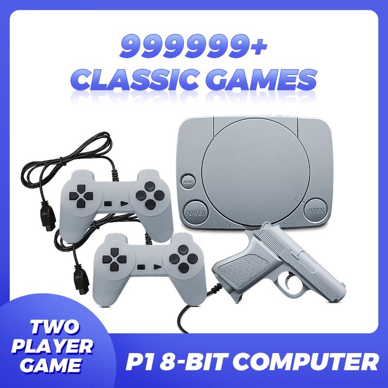 FC Plug-in console design, 8-b - Retro Gaming Design reseña y precio