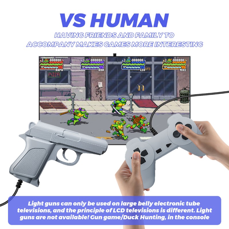 FC Plug-in console design, 8-b - Retro Gaming Design reseña y precio