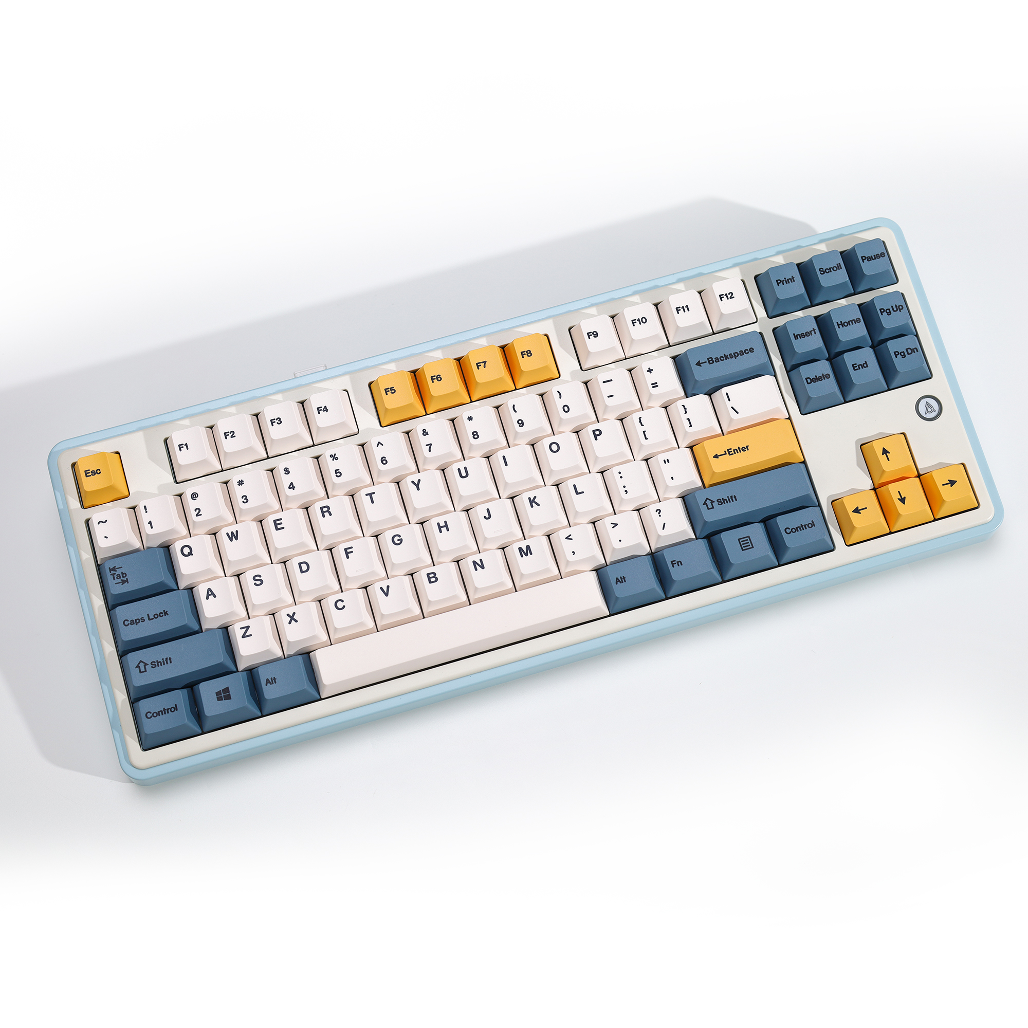 KBDiy Retro Apricot Yellow Key - Retro Gaming Uk reseña y precio