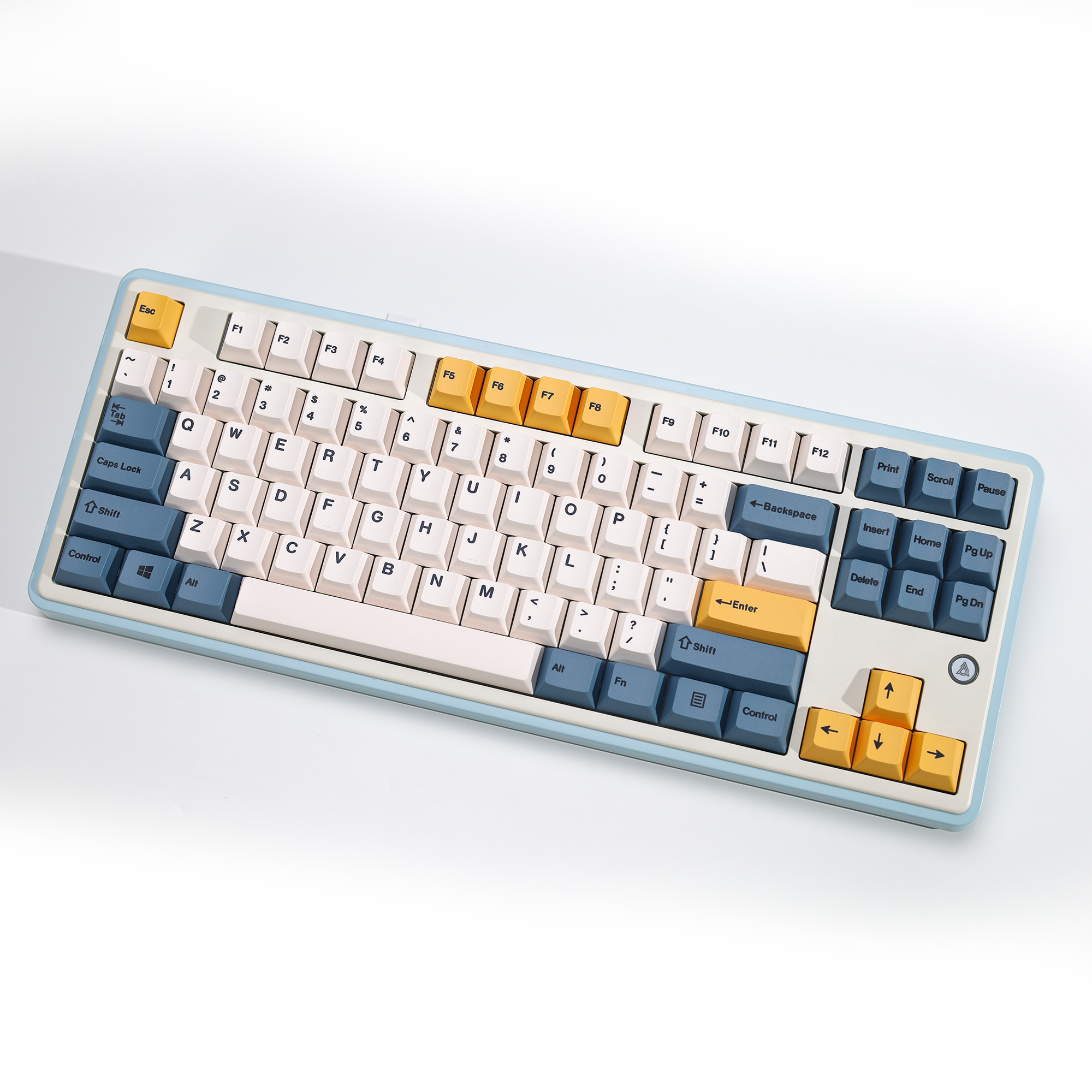 KBDiy Retro Apricot Yellow Key - Retro Gaming Uk reseña y precio