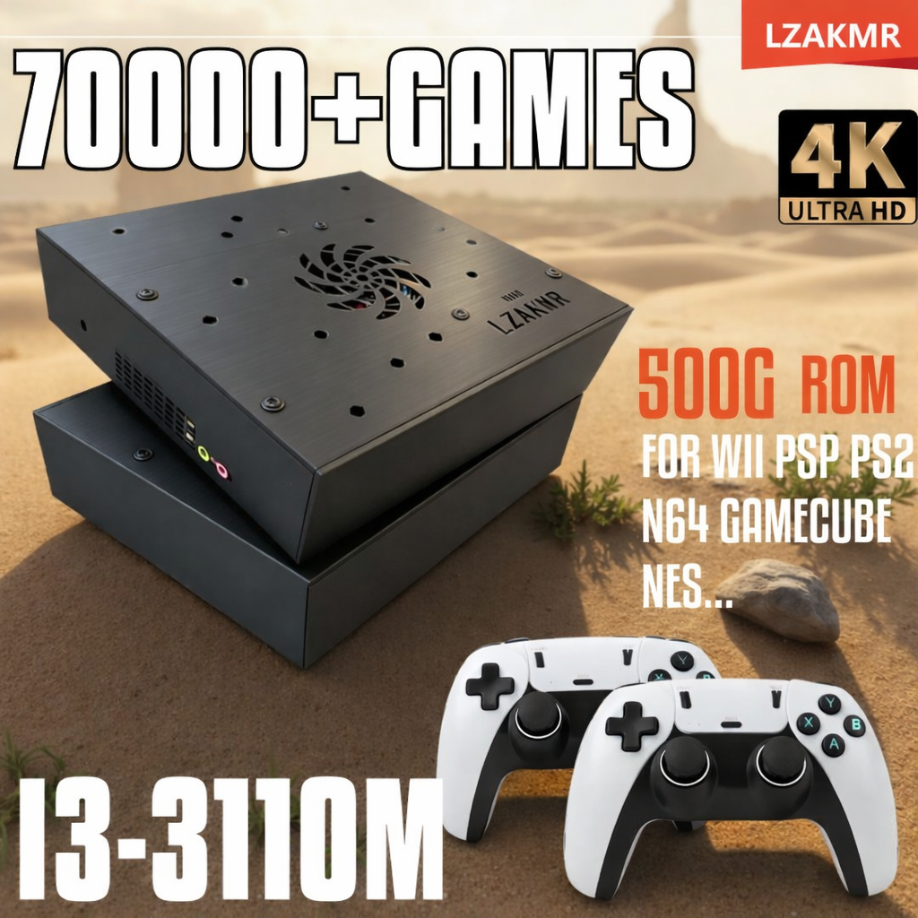 Plug&Play on TV Retro Gaming D - Retro Gaming On Windows reseña y precio