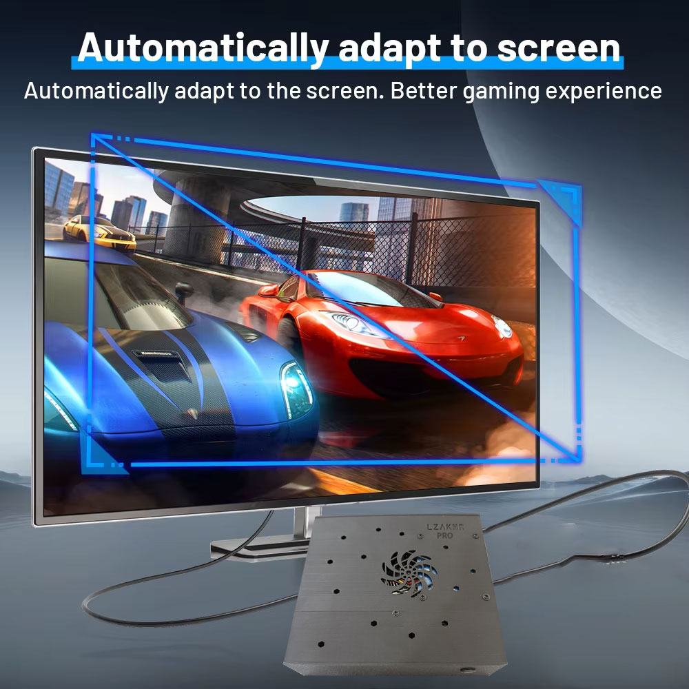 Plug&Play on TV Retro Gaming D - Retro Gaming On Windows reseña y precio