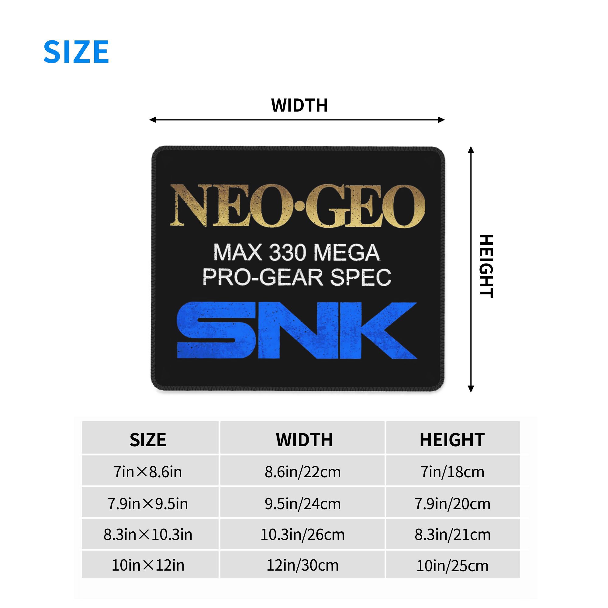 Neo Geo Pro Gear Spec Gold Ret - Retro Gaming Design reseña y precio