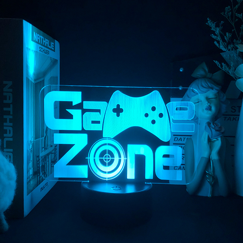 Gaming Room Decor Fancy Lighti - Retro Gaming Projector reseña y precio