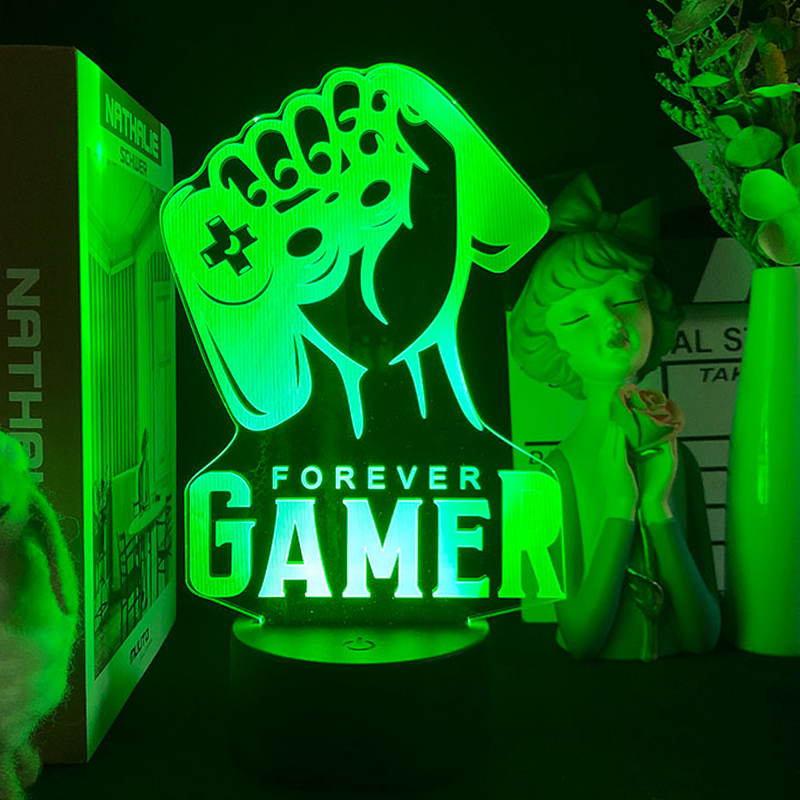 Gaming Room Decor Fancy Lighti - Retro Gaming Projector reseña y precio