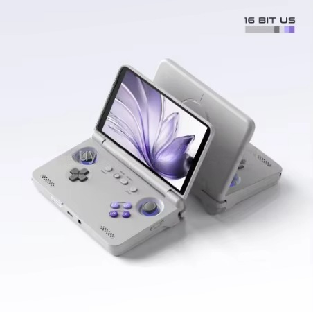 Blue Retroid Pocket Flip 2 5.5 - Retro Gaming Design reseña y precio