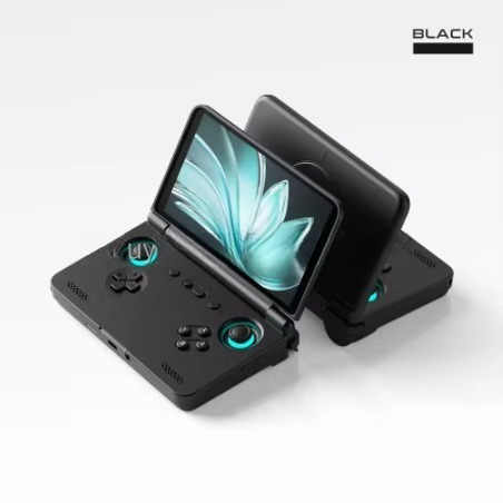 Blue Retroid Pocket Flip 2 5.5 - Retro Gaming Design reseña y precio