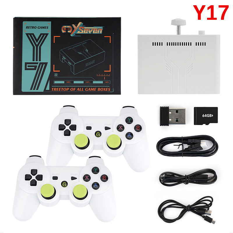 Bestseller Y7 TvGame Console D - Retro Gaming Gamestop reseña y precio