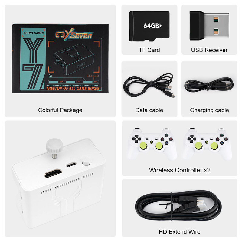 Bestseller Y7 TvGame Console D - Retro Gaming Gamestop reseña y precio