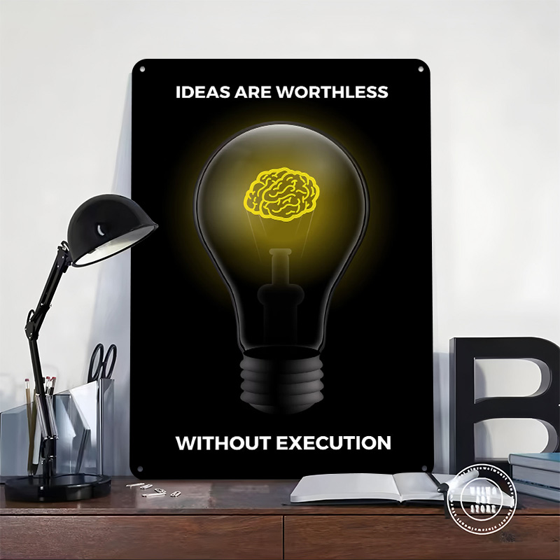 Ideas Tinplate Poster Custom W - Retro Gaming Ideas reseña y precio