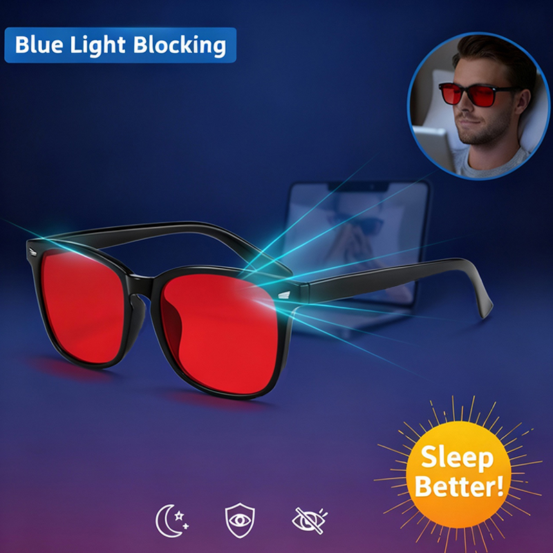 Anti Blue Light Tinted Lenses  - Retro Gaming Projector reseña y precio