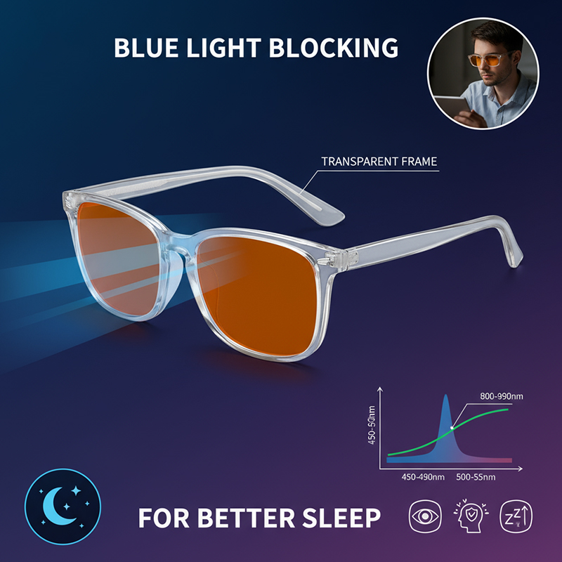 Anti Blue Light Tinted Lenses  - Retro Gaming Projector reseña y precio