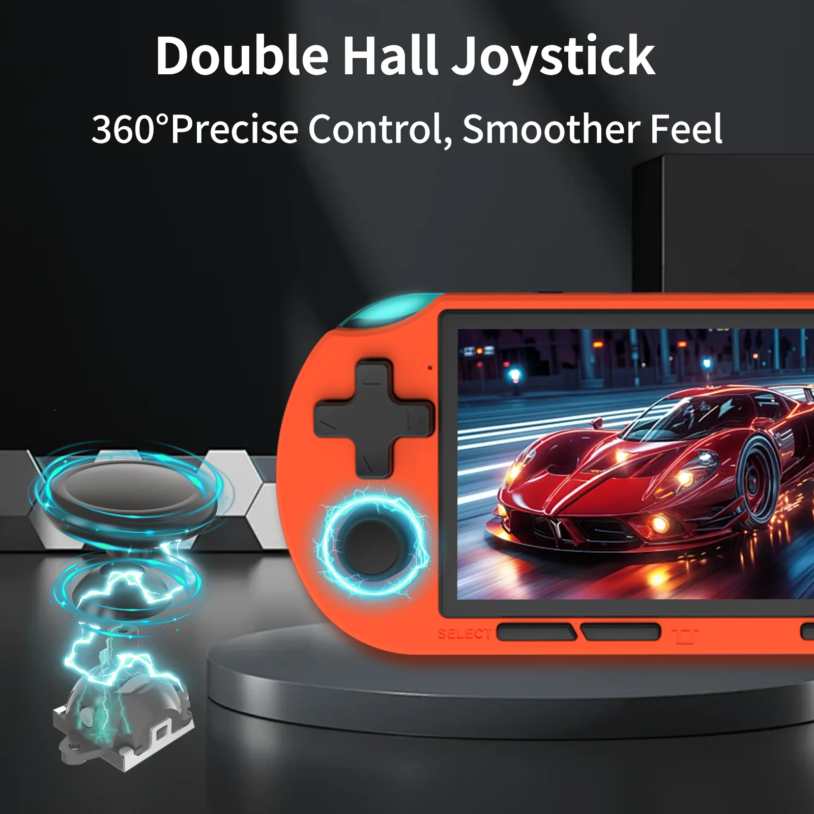 GAMINJA Handheld Portable Gami - Retro Gaming Projector reseña y precio