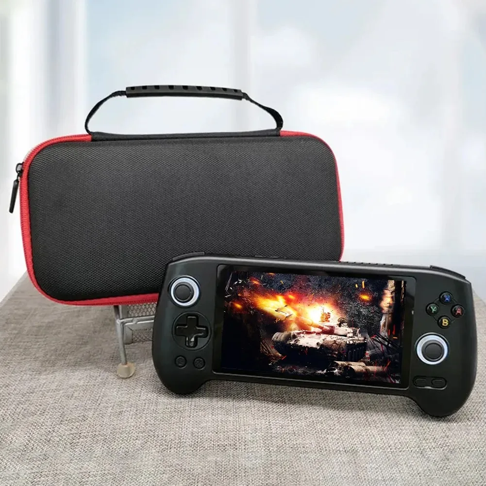 Game Console Carrying Bag EVA  - Retro Gaming Anbernic reseña y precio