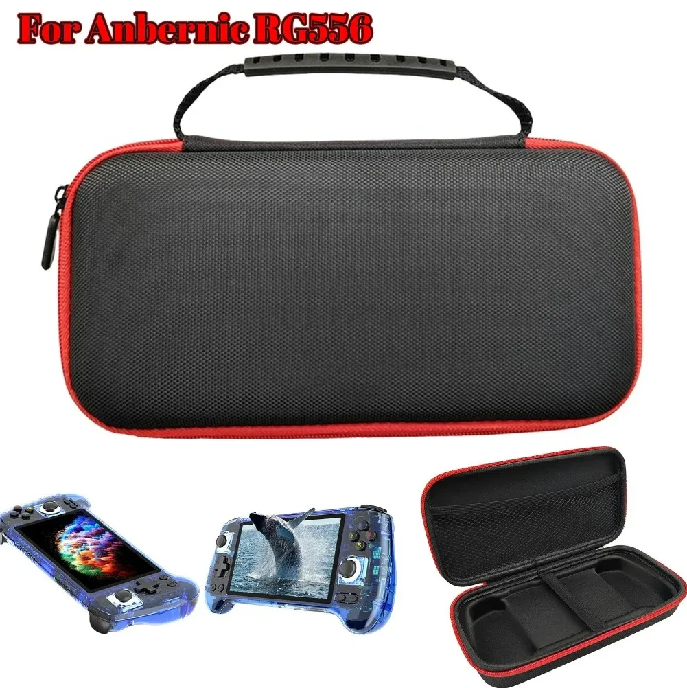 Game Console Carrying Bag EVA  - Retro Gaming Anbernic reseña y precio