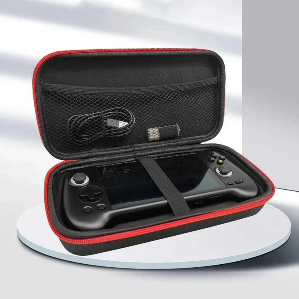 Game Console Carrying Bag EVA  - Retro Gaming Anbernic reseña y precio