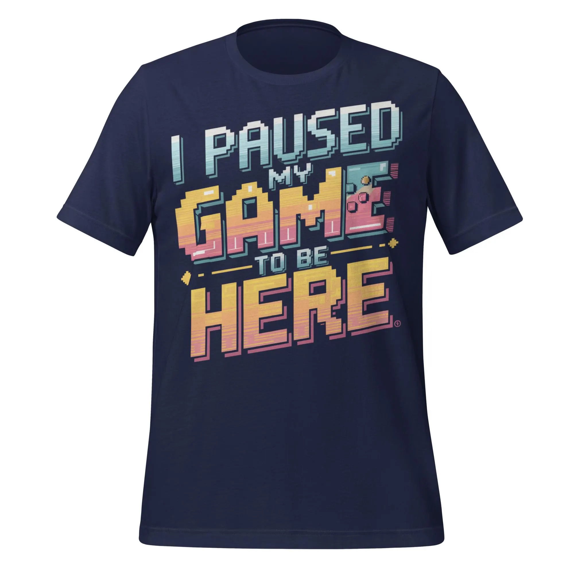 I Paused My Game to Be Here Sh - Retro Gaming Gamestop reseña y precio