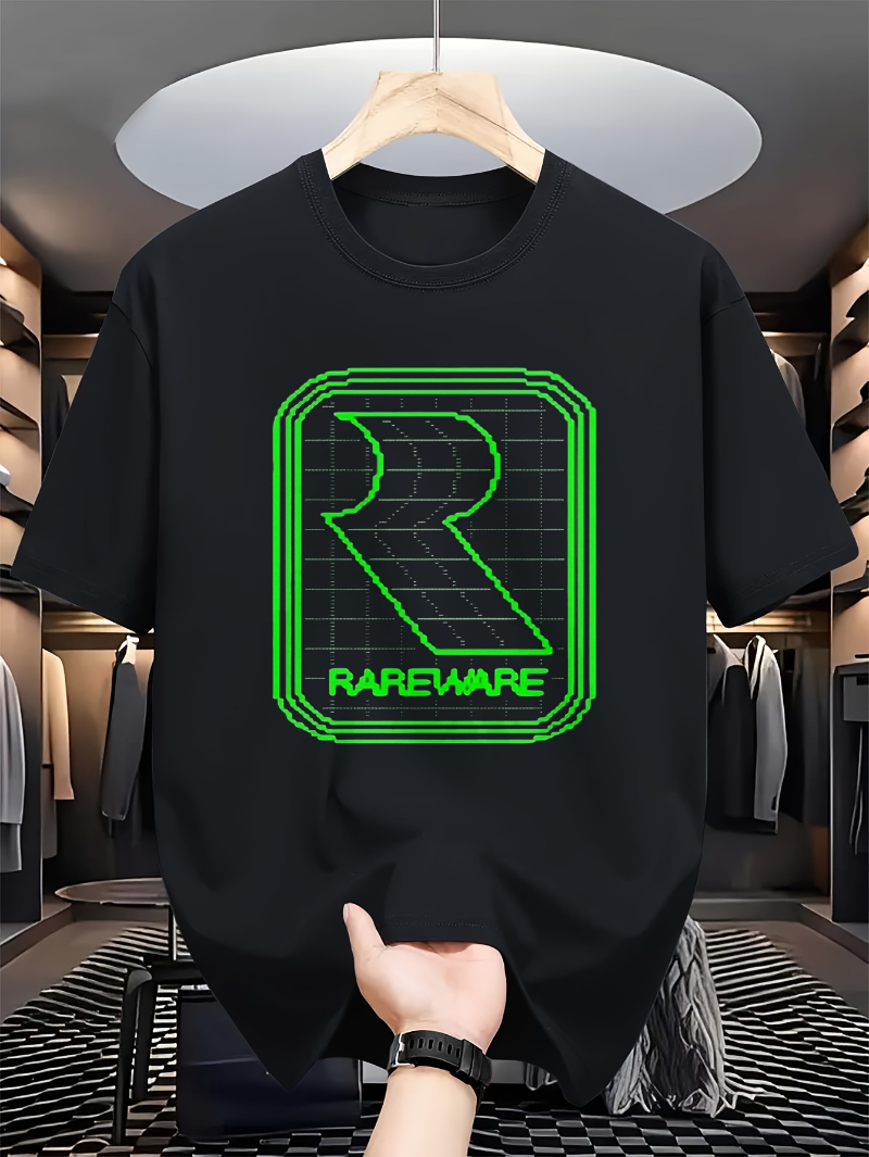 Rareware 13 Men's Retro Gaming - Retro Gaming Gamestop reseña y precio