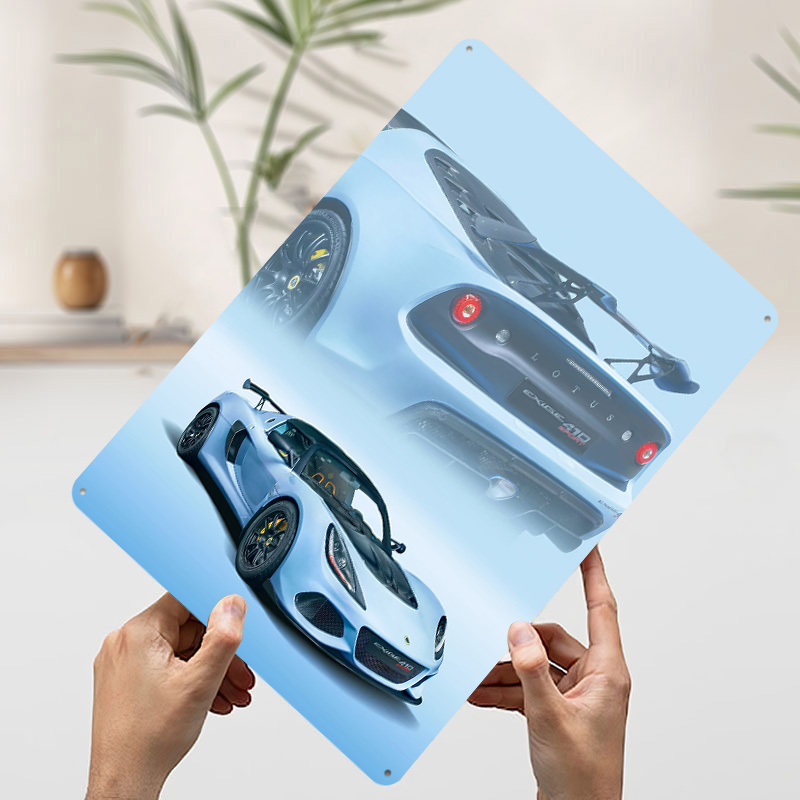 UK Cars Exige Sport 410 Metal  - Retro Gaming Uk reseña y precio