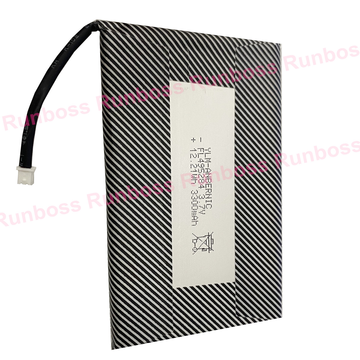 3.7V 3300mAh 535284 495284 1.2 - Retro Gaming Anbernic reseña y precio